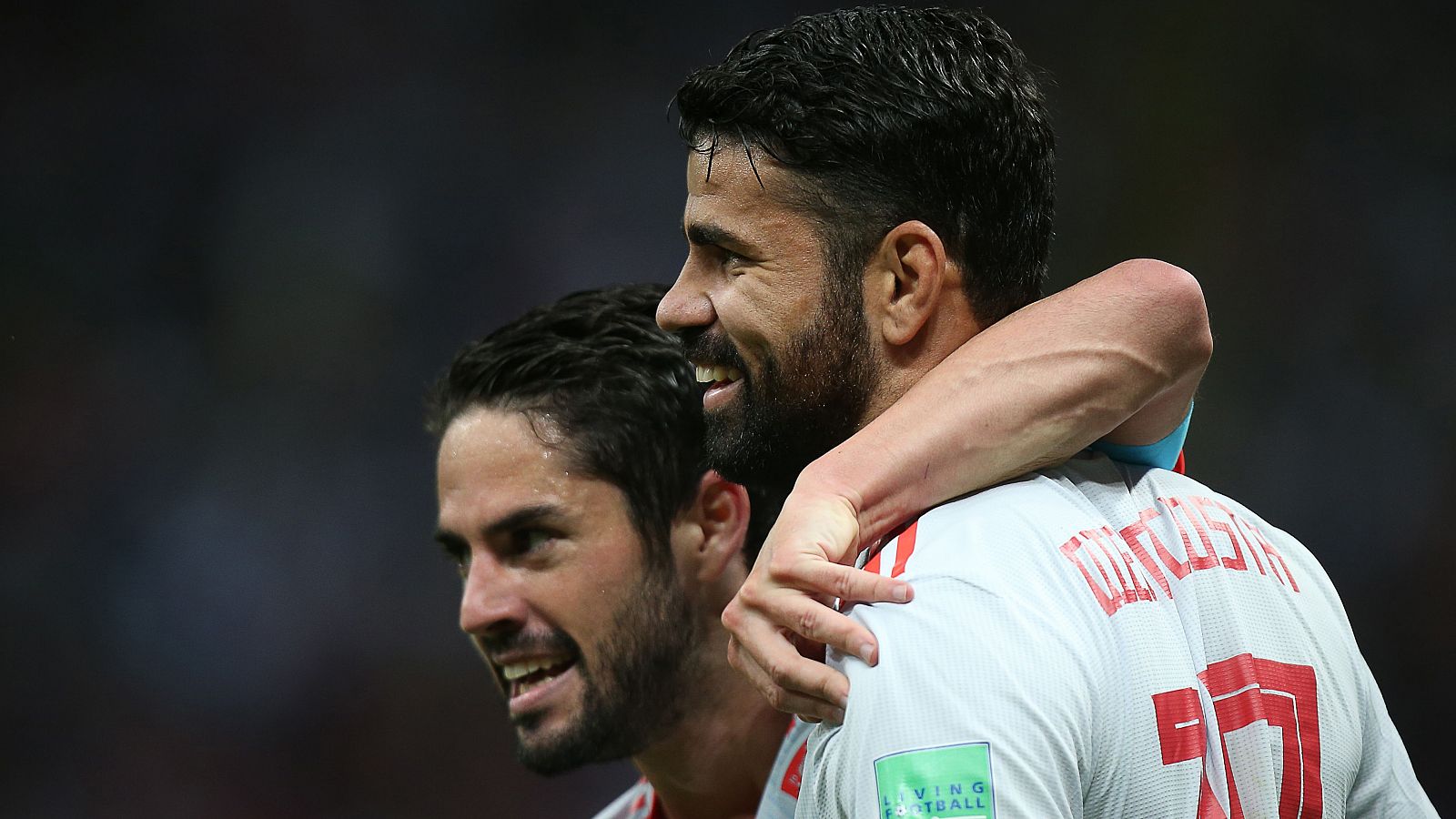 Mundial 2018 | Diego Costa 'MVP'