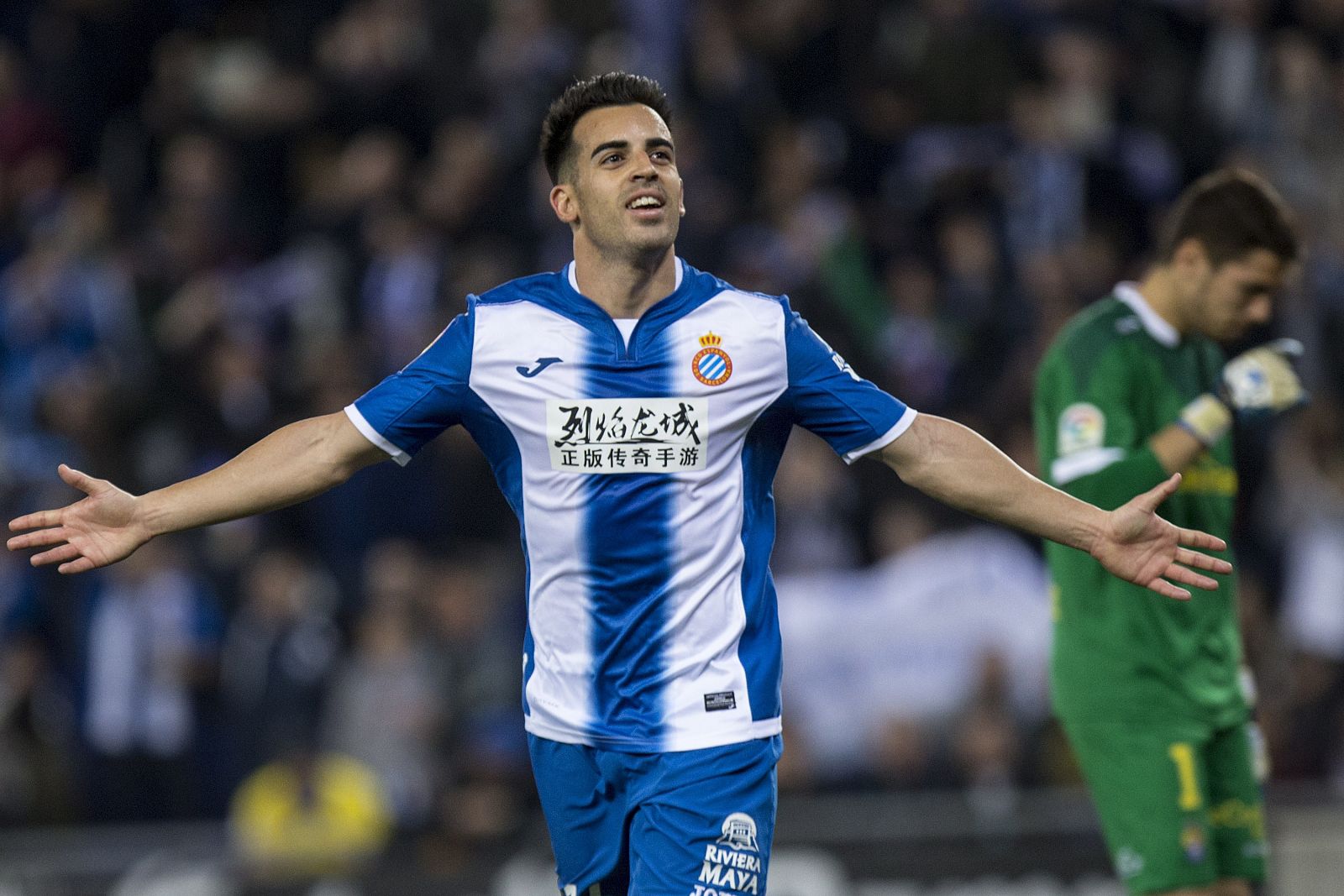 Jurado deja el Espanyol y ficha por el Al Ahli saudí