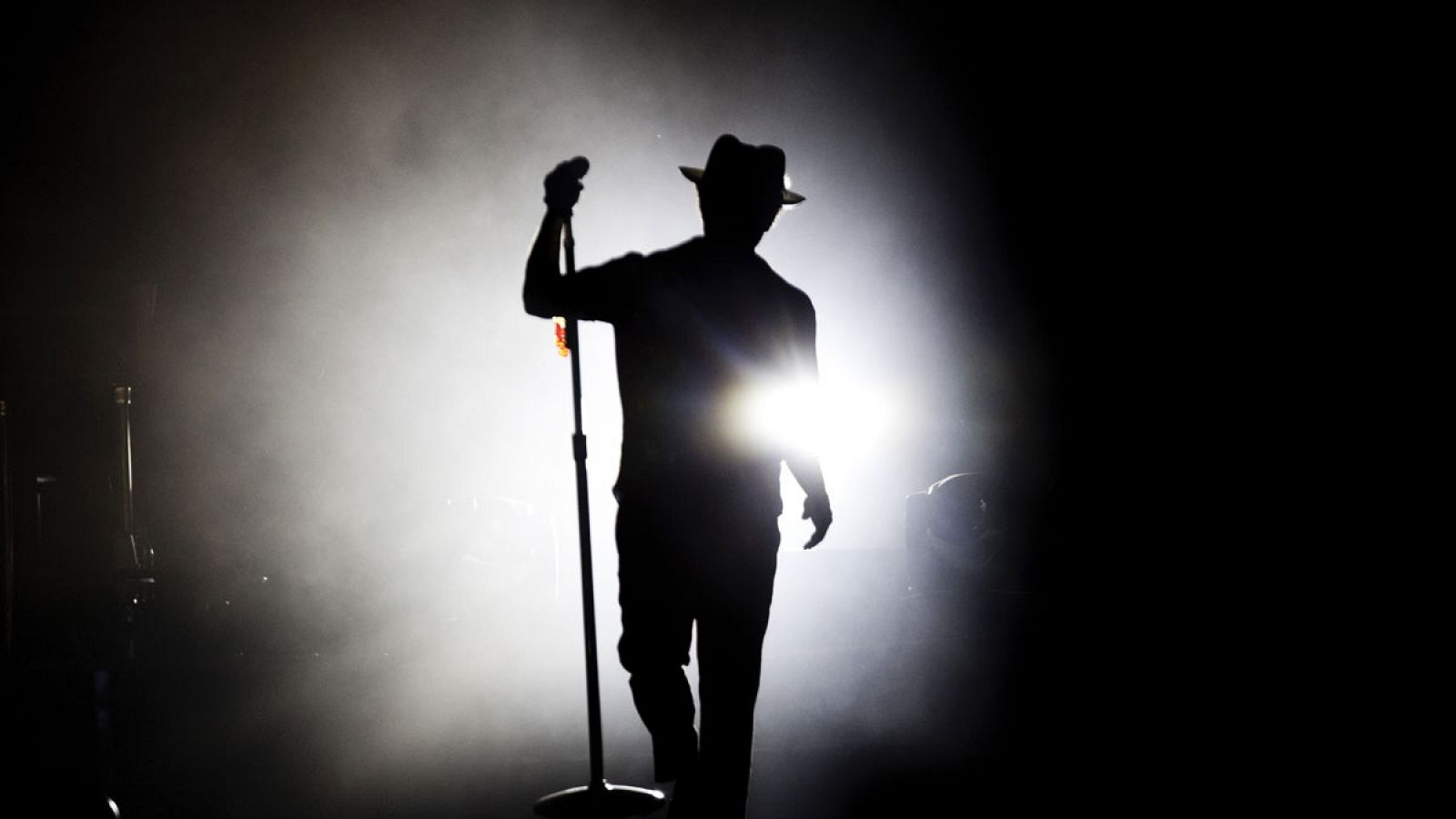 Imagen de archivo de Bruno Mars en uno de sus conciertos.