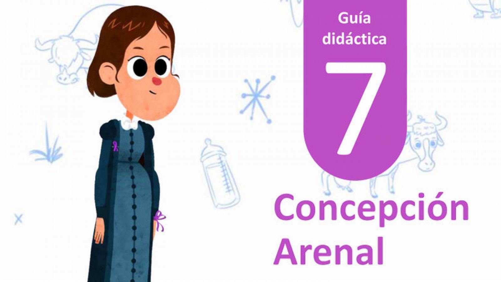Guía Didáctica 7 - Concepción Arenal