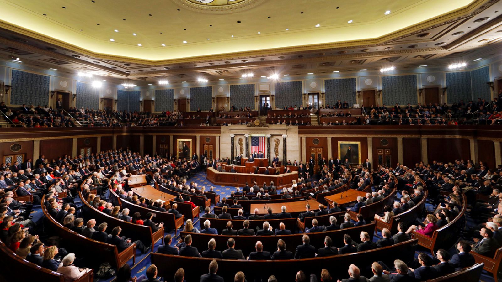 La Cámara de Representantes ha rechazado la propuesta de ley migratoria impulsada por el liderazgo republicano.