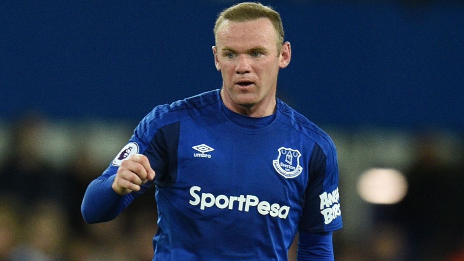 Wayne Rooney abandona el Everton para fichar por el DC United