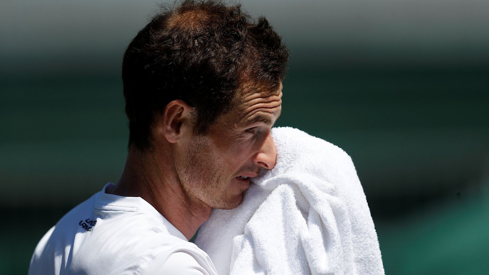 El tenista británico Andy Murray