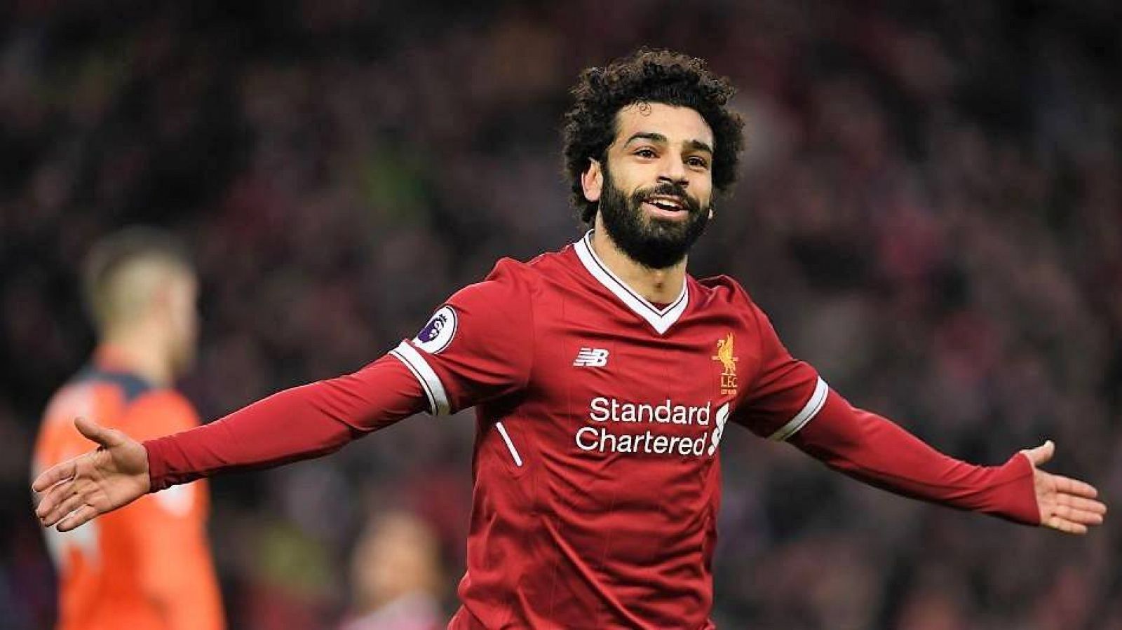 Salah amplía su contrato con el Liverpool