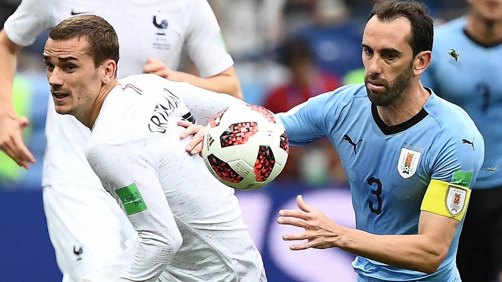 Mundial 2018 | Uruguay vs Francia