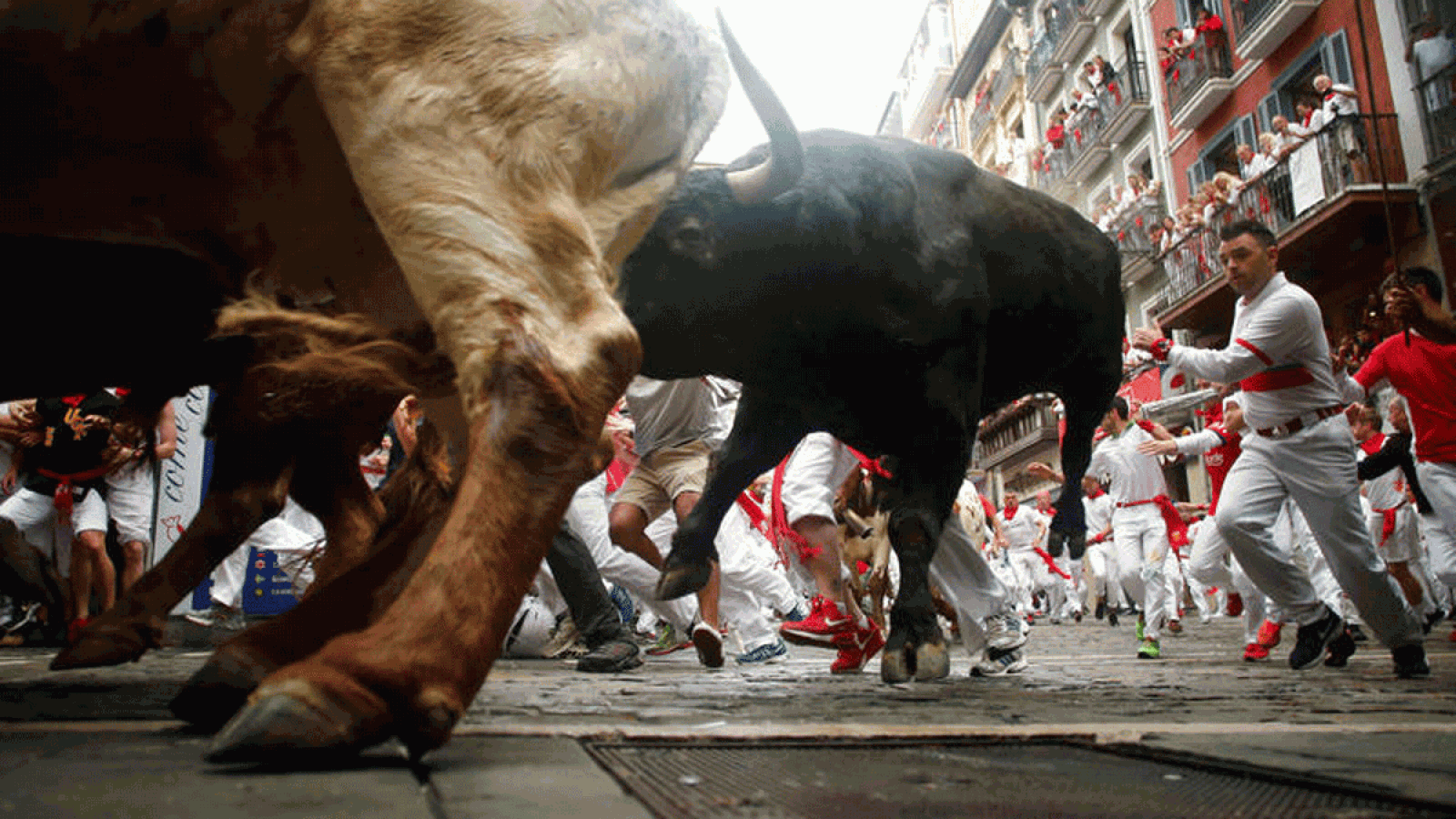 Cuarto encierro de San Fermín 2023: hora, dónde ver y ganadería