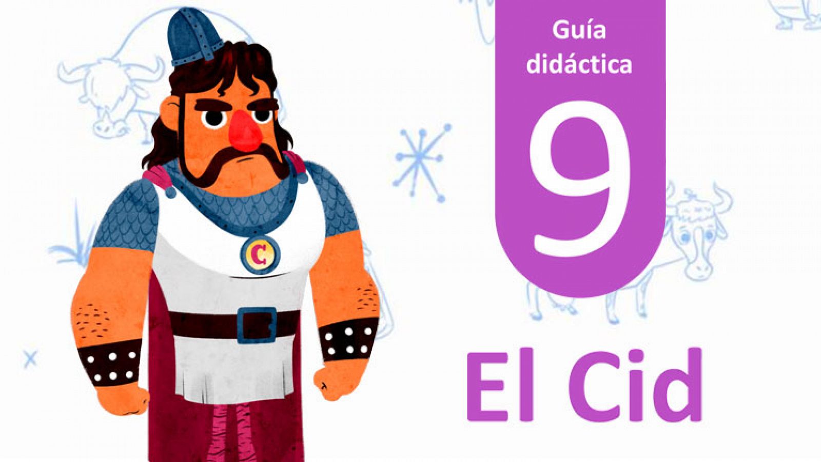 Guía Didáctica 9 - El Cid