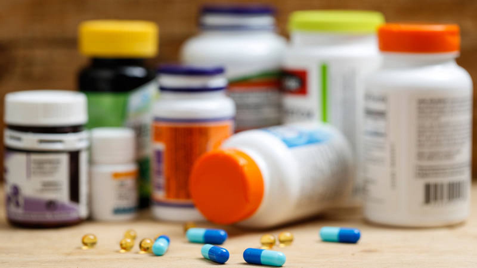 Salud ocular de las multivitaminas
