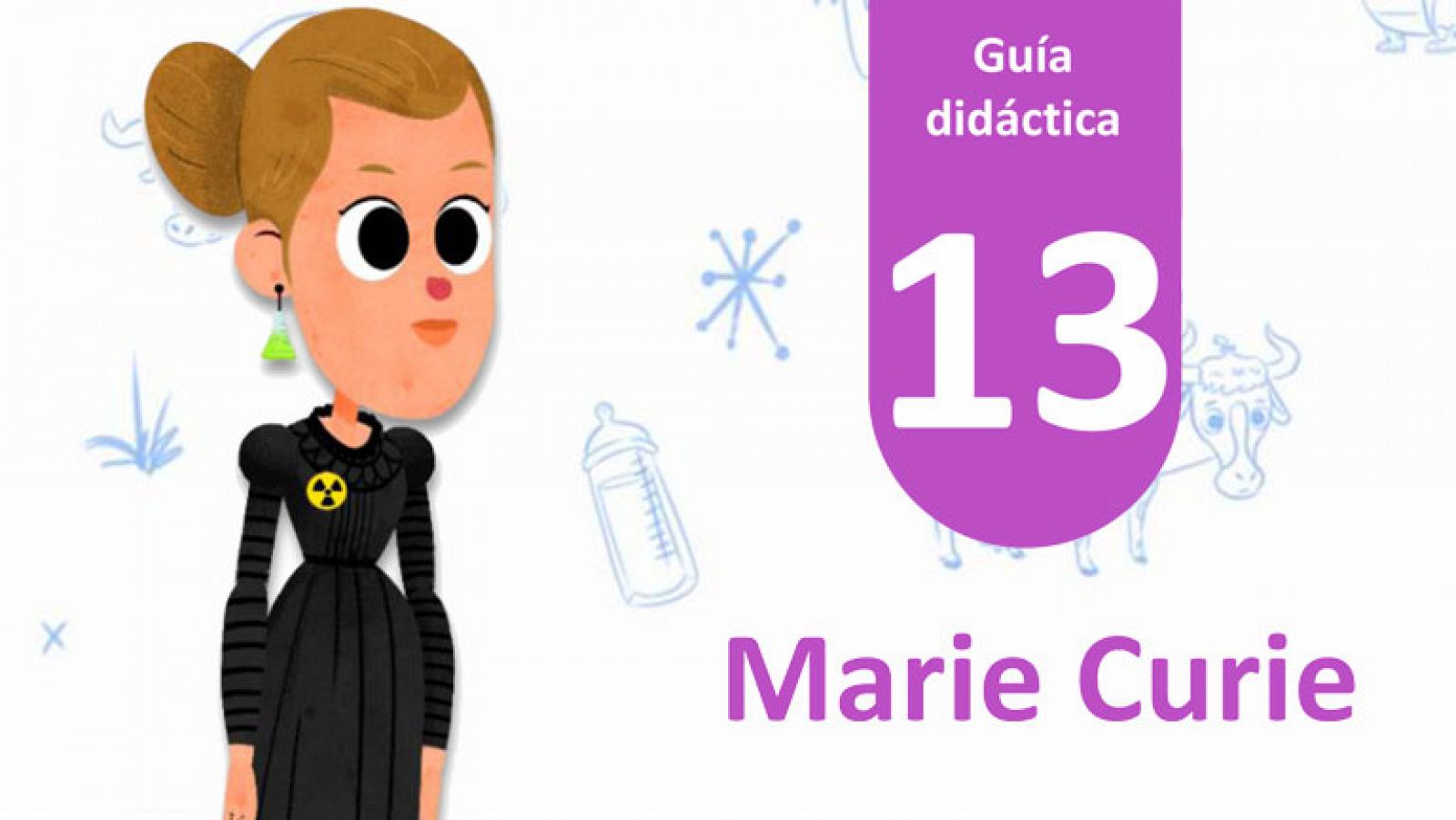 Guía Didáctica 13 - Marie Curie