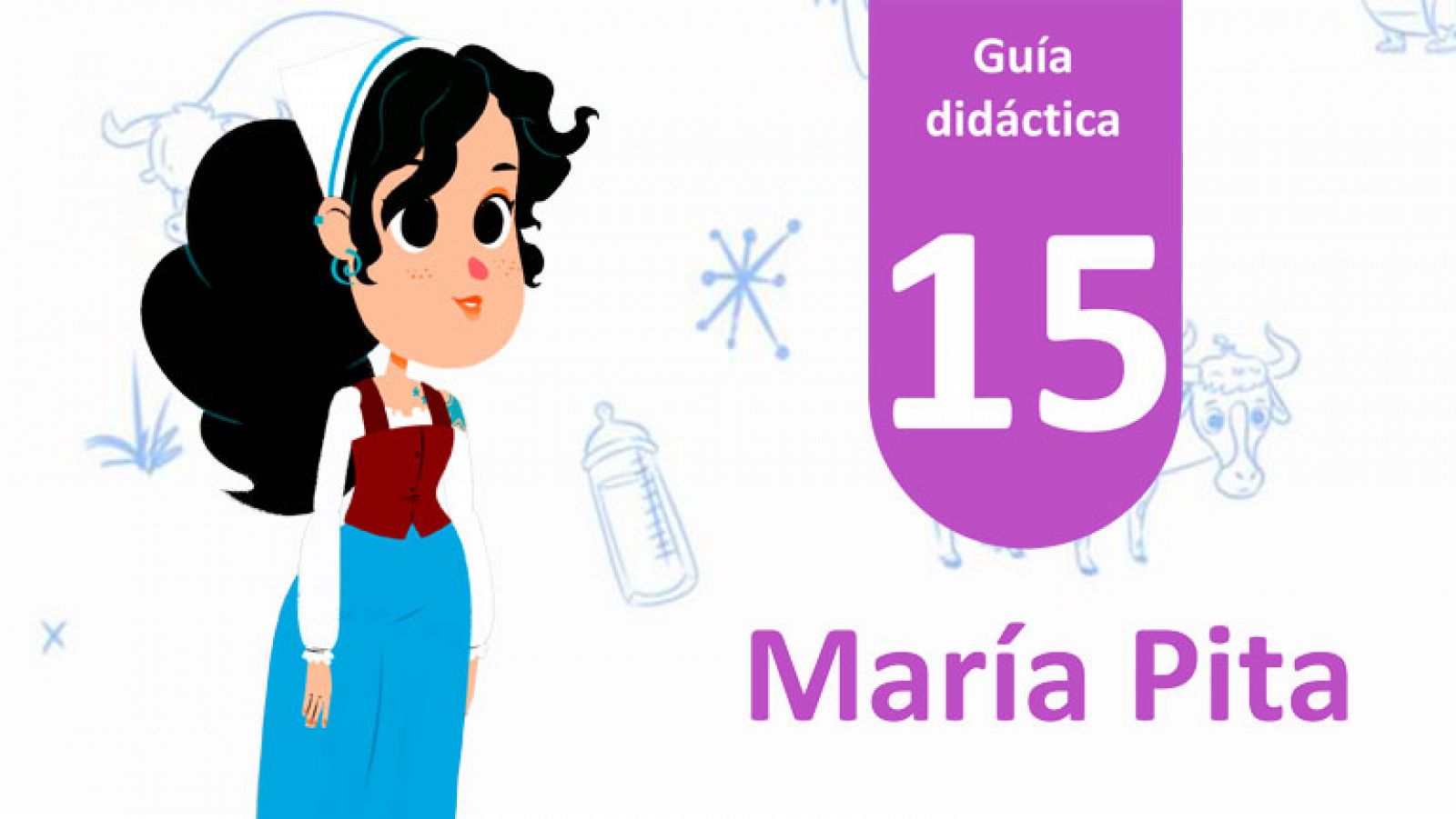 Guía Didáctica 15 - María Pita