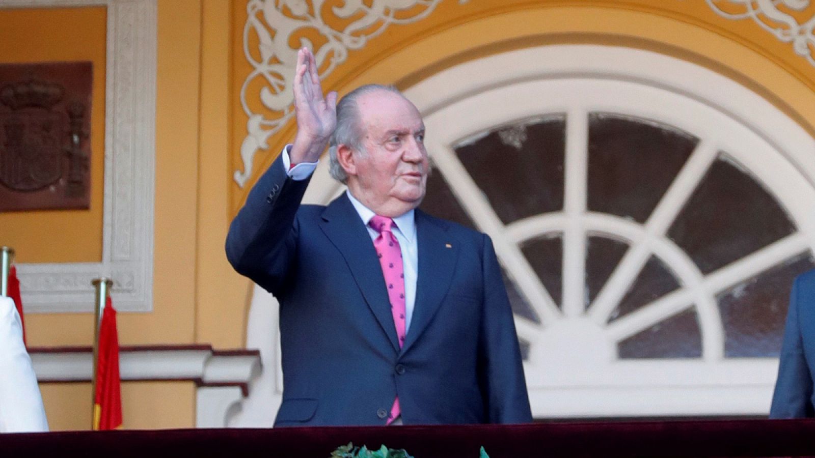 Imagen de archivo del rey Juan Carlos.