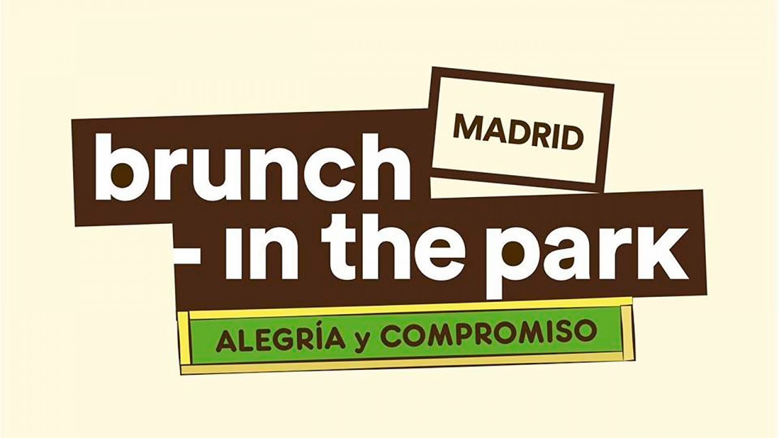 Brunch -In The Park Madrid
