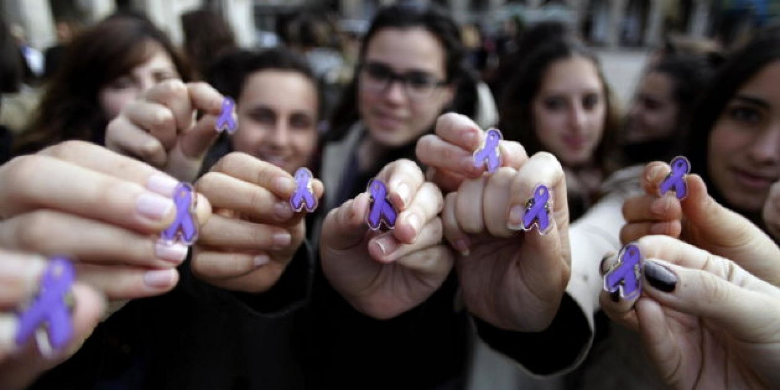 Los 'puntos violetas' han generado más confianza y seguridad a las mujeres en la lucha contra la violencia machista