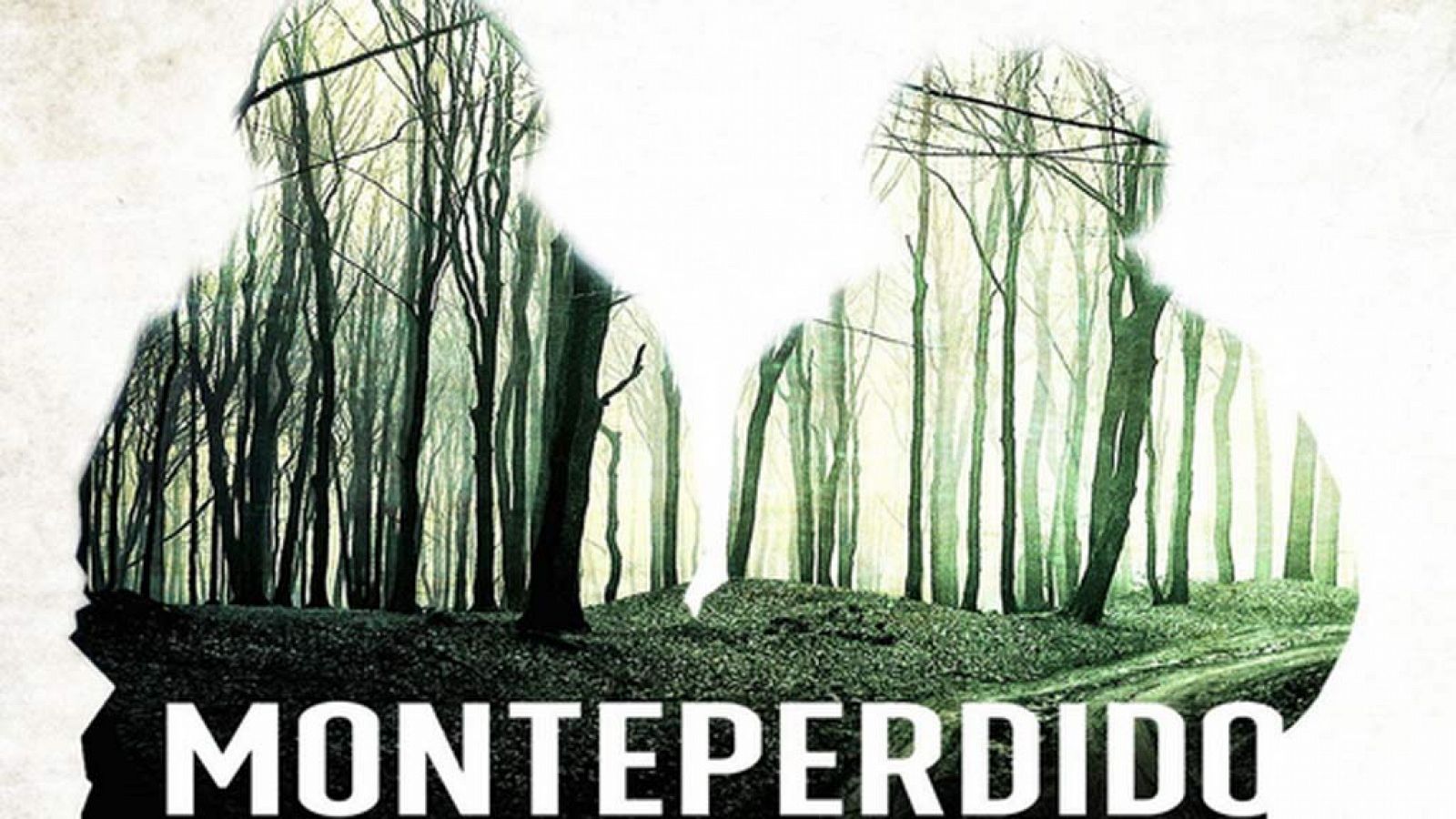 Aspecto de la portada del libro 'Monteperdido' de Agustín Martínez, en el que se basa la nueva serie de RTVE