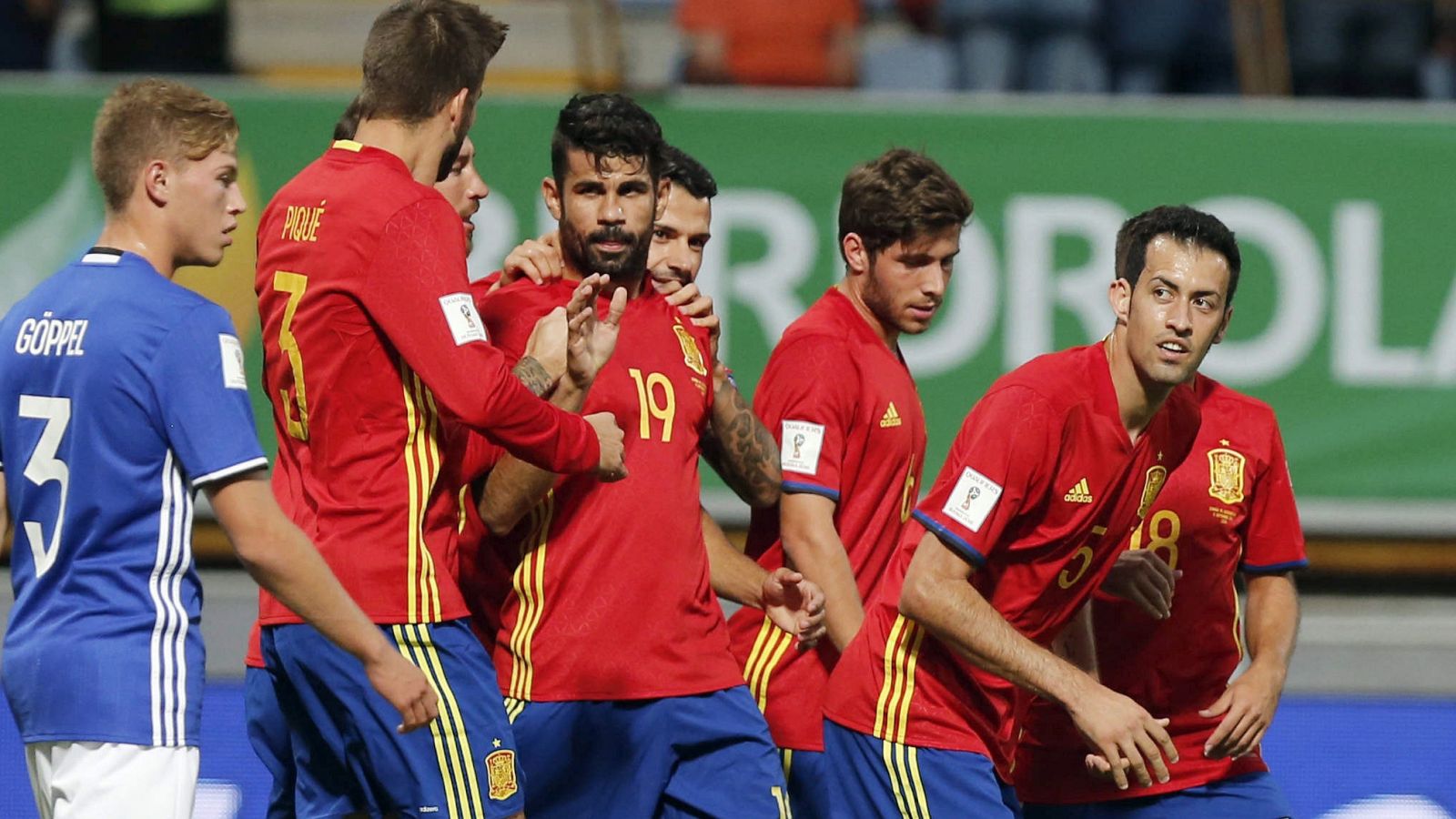 La selección española es una de las favoritas en la próxima Liga de Naciones.