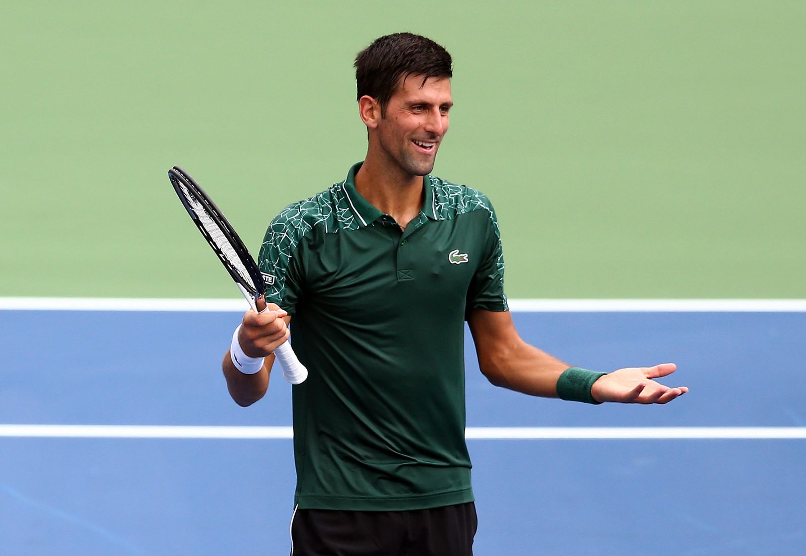 Djokovic, fuera de Toronto en los octavos de final.