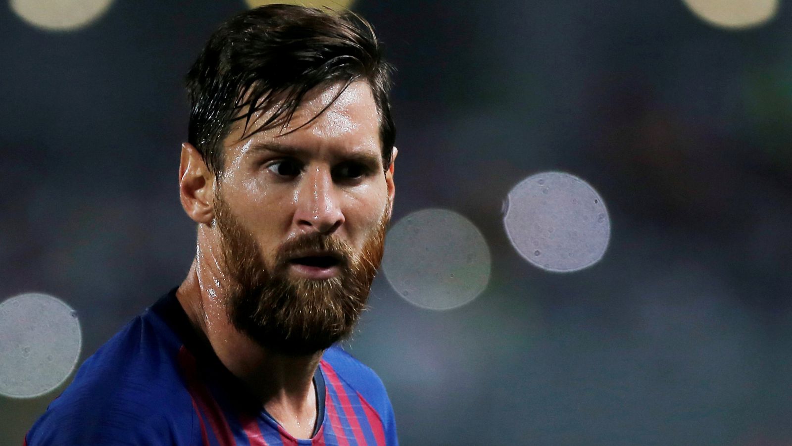 Messi renuncia a jugar con Argentina los próximos amistosos