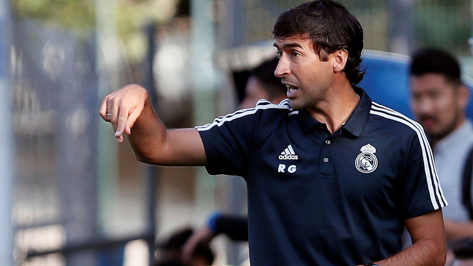 Raúl: "Ilusionado con mi nueva etapa de entrenador".