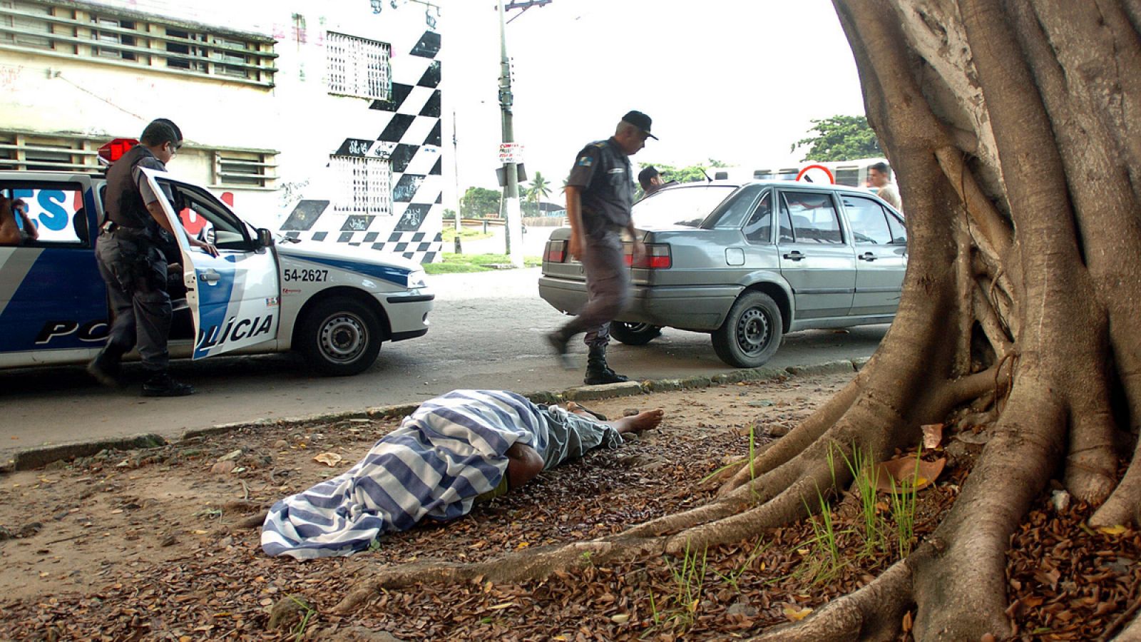 En el estudio, Brasil fue el país que registró más homicidios con armas de fuego.