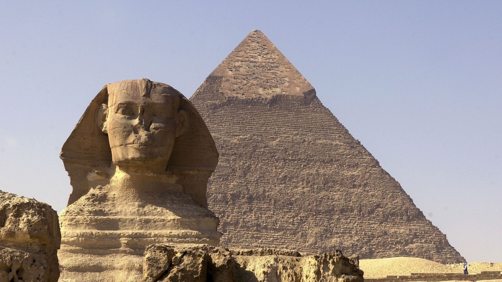 Arqueólogos descubren un pueblo en Egipto anterior a los faraones