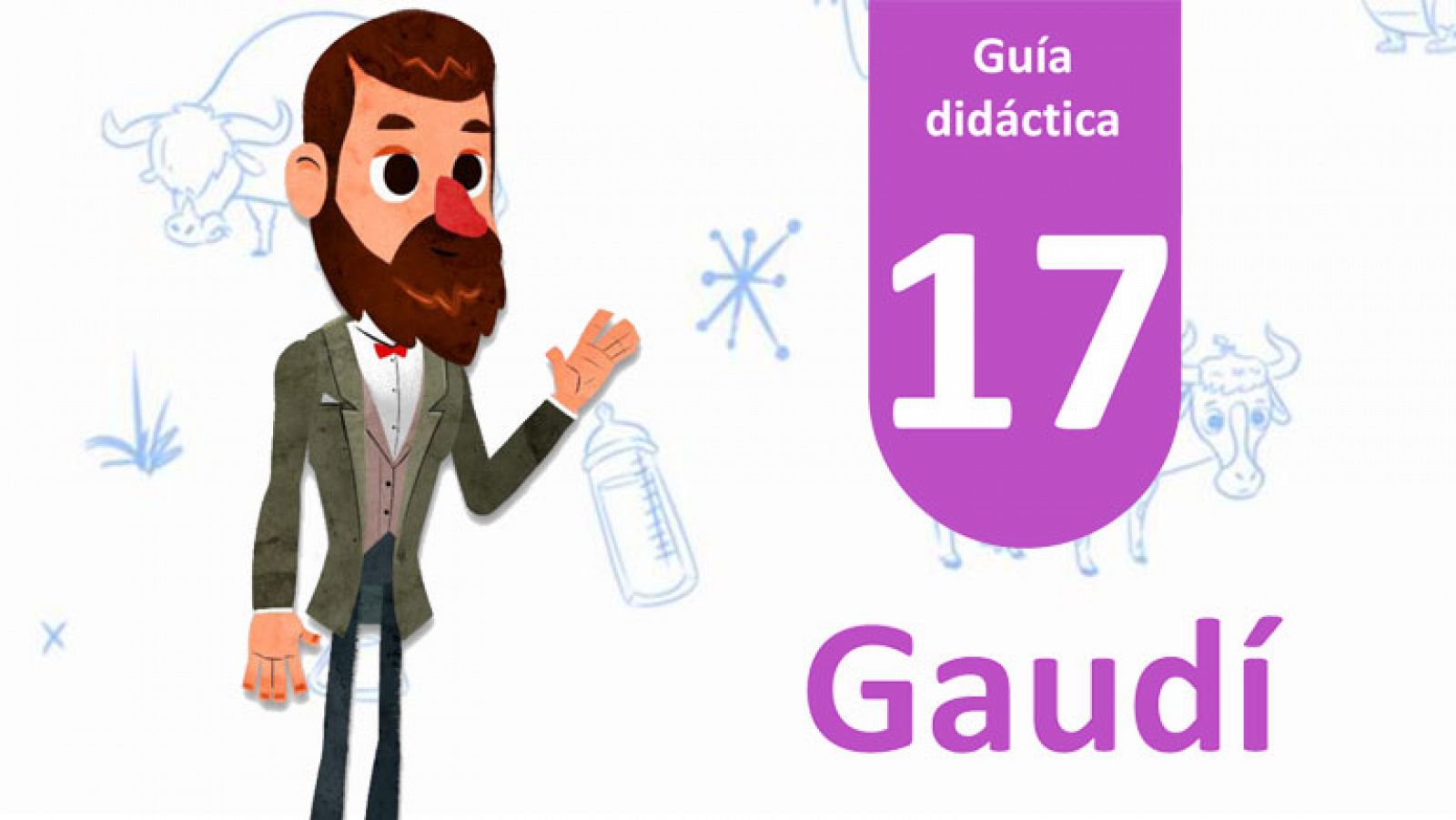 Guía Didáctica 17 - Gaudí