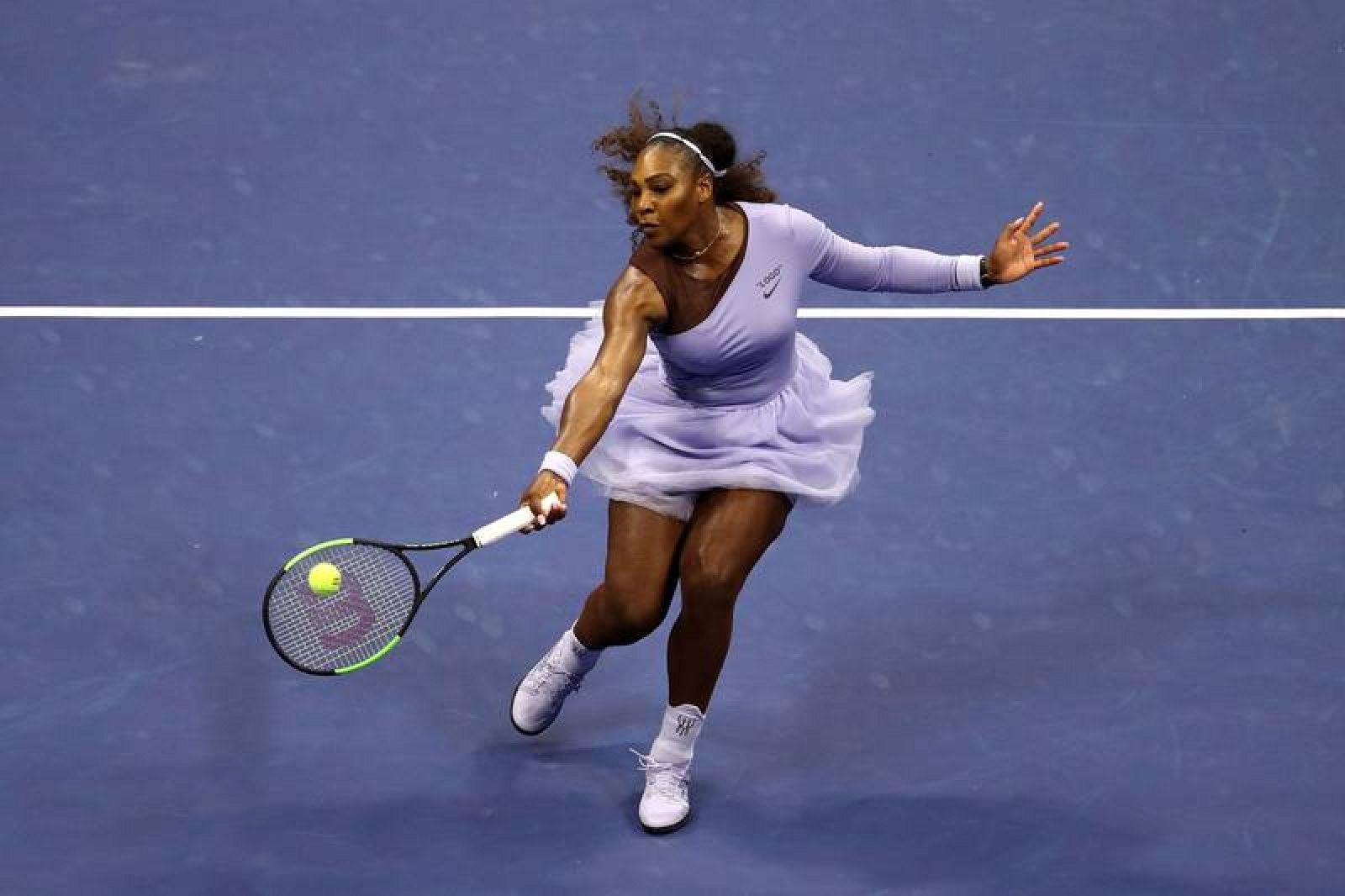 Serena US Open