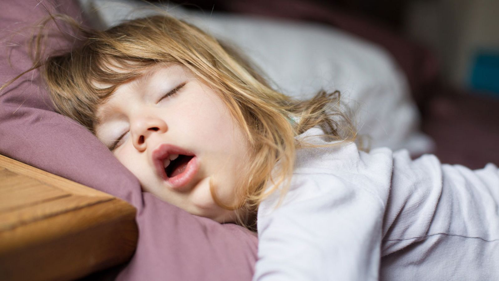 El síndrome de apneas-hipopneas del sueño (SAHS) en la infancia es un trastorno respiratorio del sueño.
