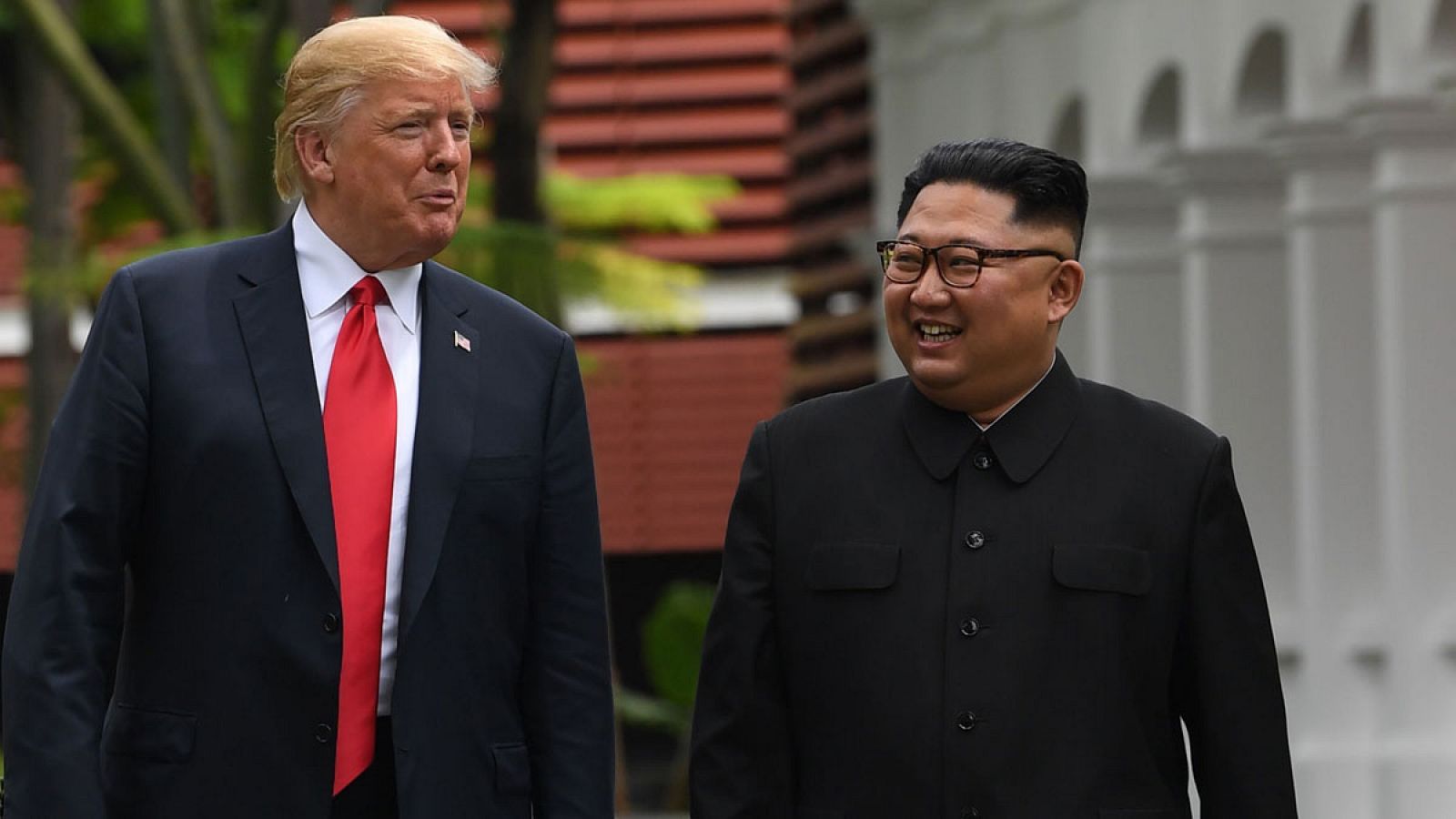 Kim Jong Un, dipuesto a otra reunión con Donald Trump para acelerar la desnuclearización