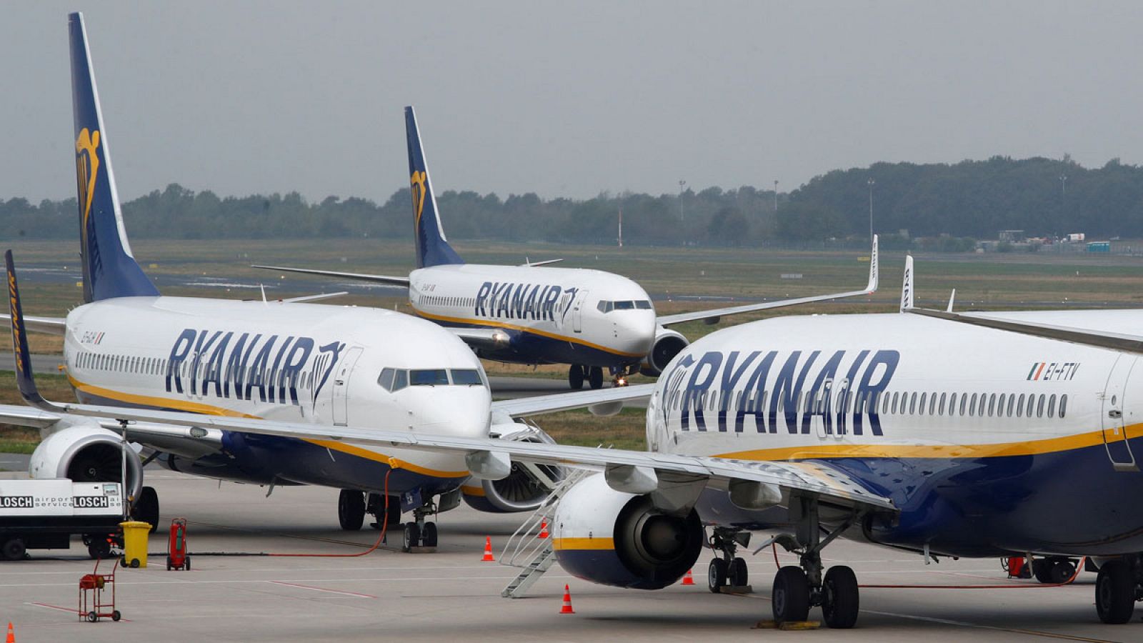 La huelga Ryanair sigue en pie para el próximo 28 de septiembre