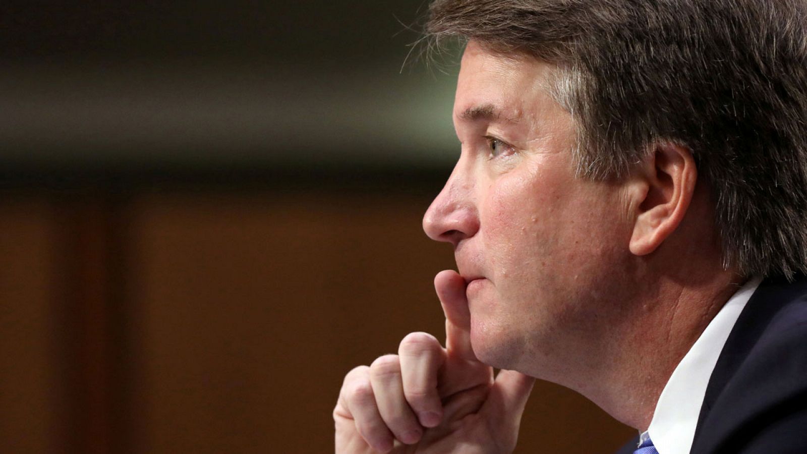 Kavanaugh dice que nunca ha asaltado sexualmente a nadie