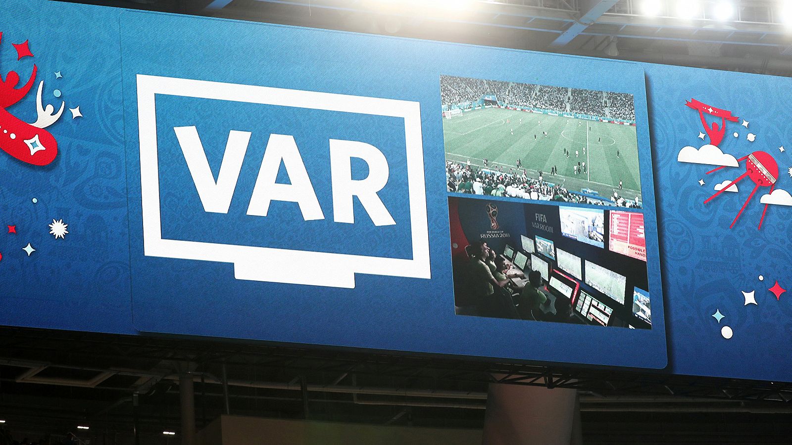 La UEFA introducirá el VAR en la Liga de Campeones 2019-20