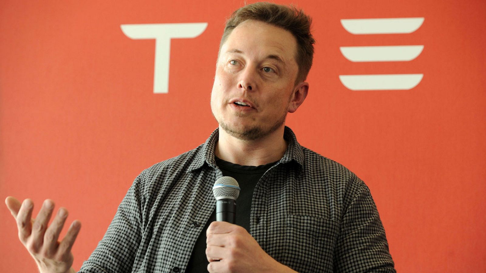 El fundador de la compañía automovilística Tesla, Elon Musk, en una imagen de julio de 2016.
