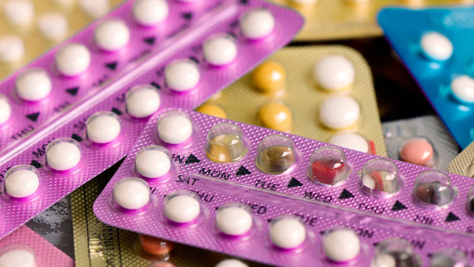 El uso de la píldora anticonceptiva ha bajado cuantro puntos en dos años hasta situarse en el 17,3%