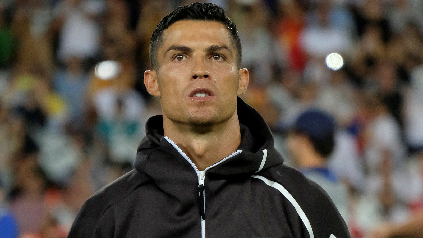 Cristiano Ronaldo, jugador de la Juventus.