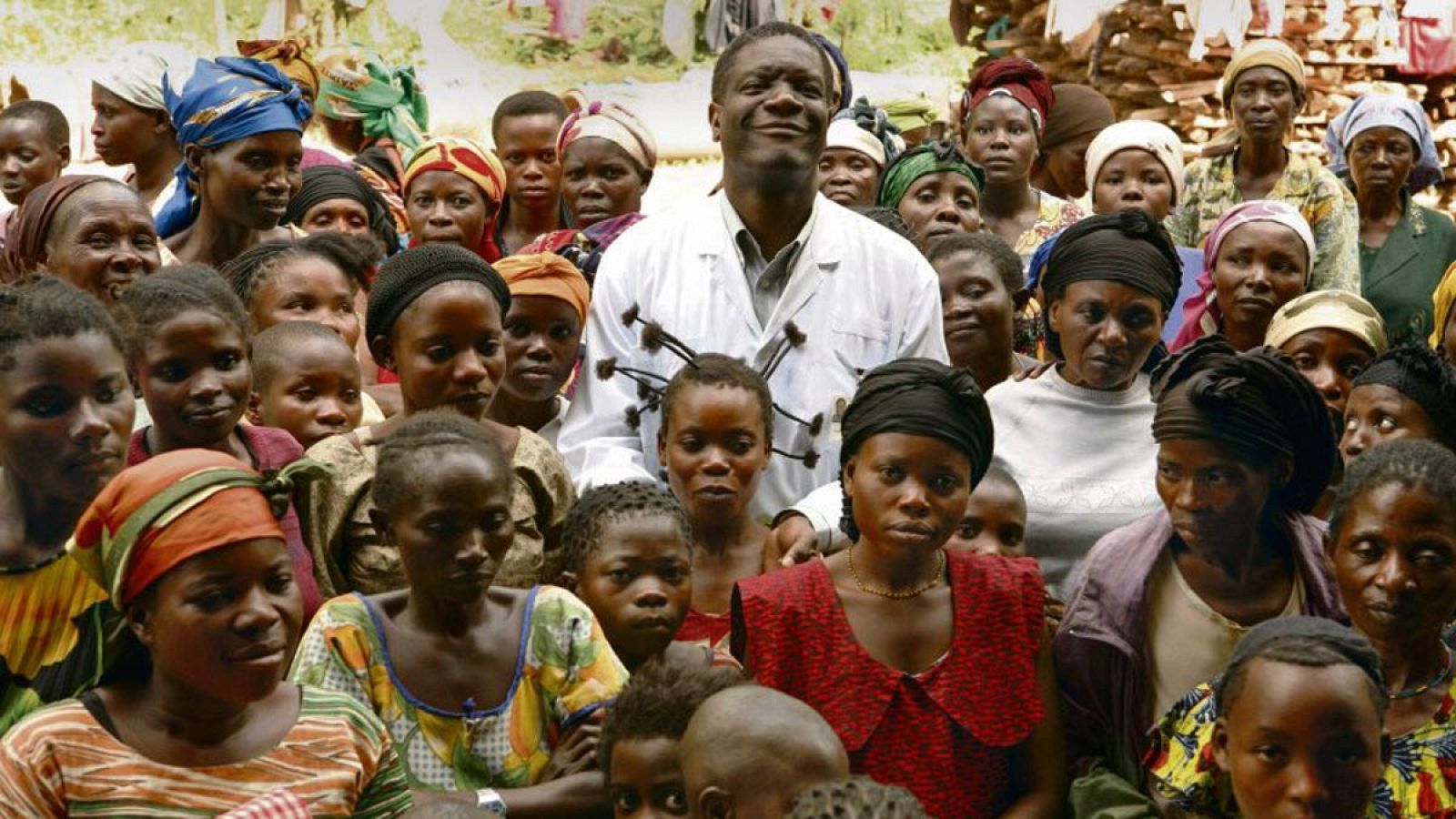 Mukwege fundó en 1999 el Hospital Panzi en Bukavu, en el este del Congo.