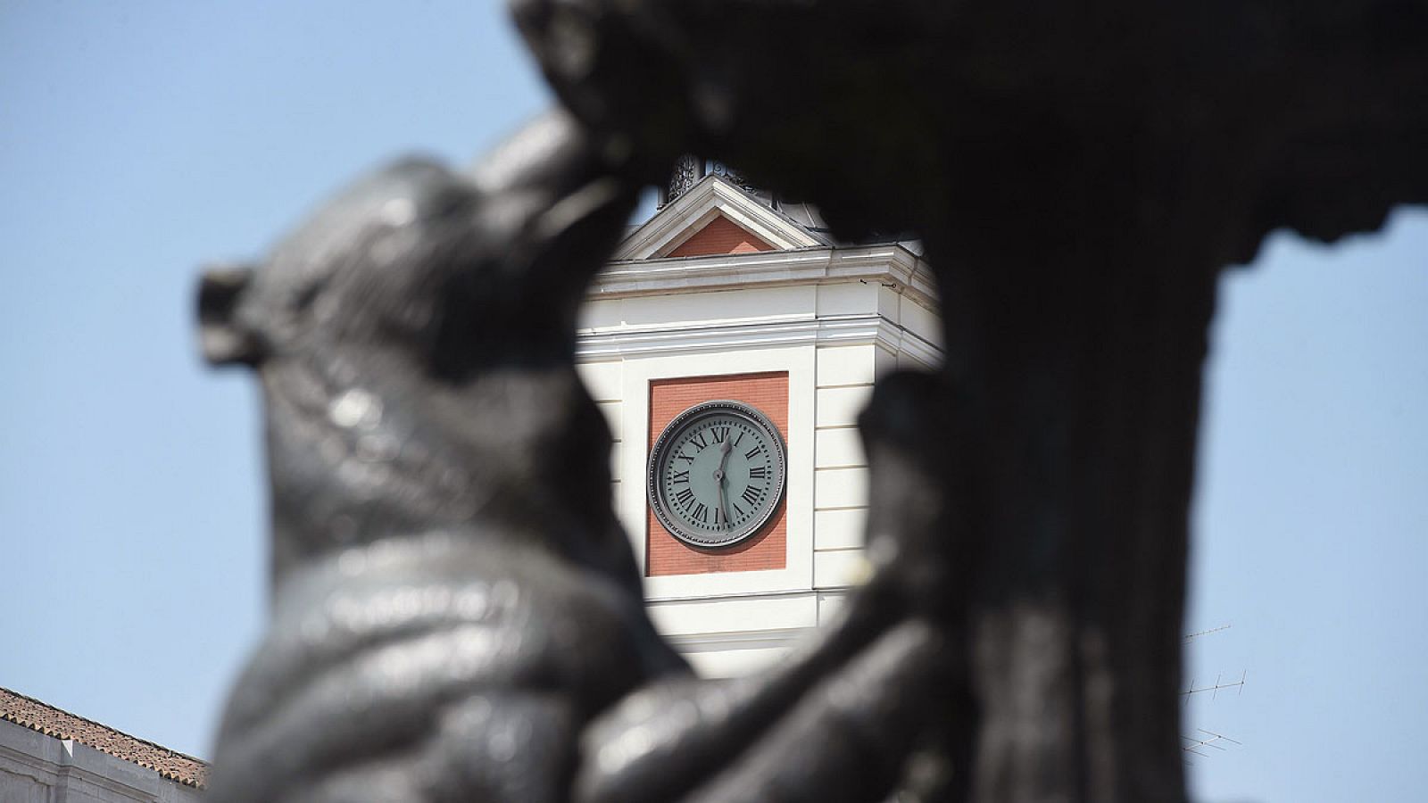 Las campanadas sonarán dos veces en fin de año en la Puerta del Sol