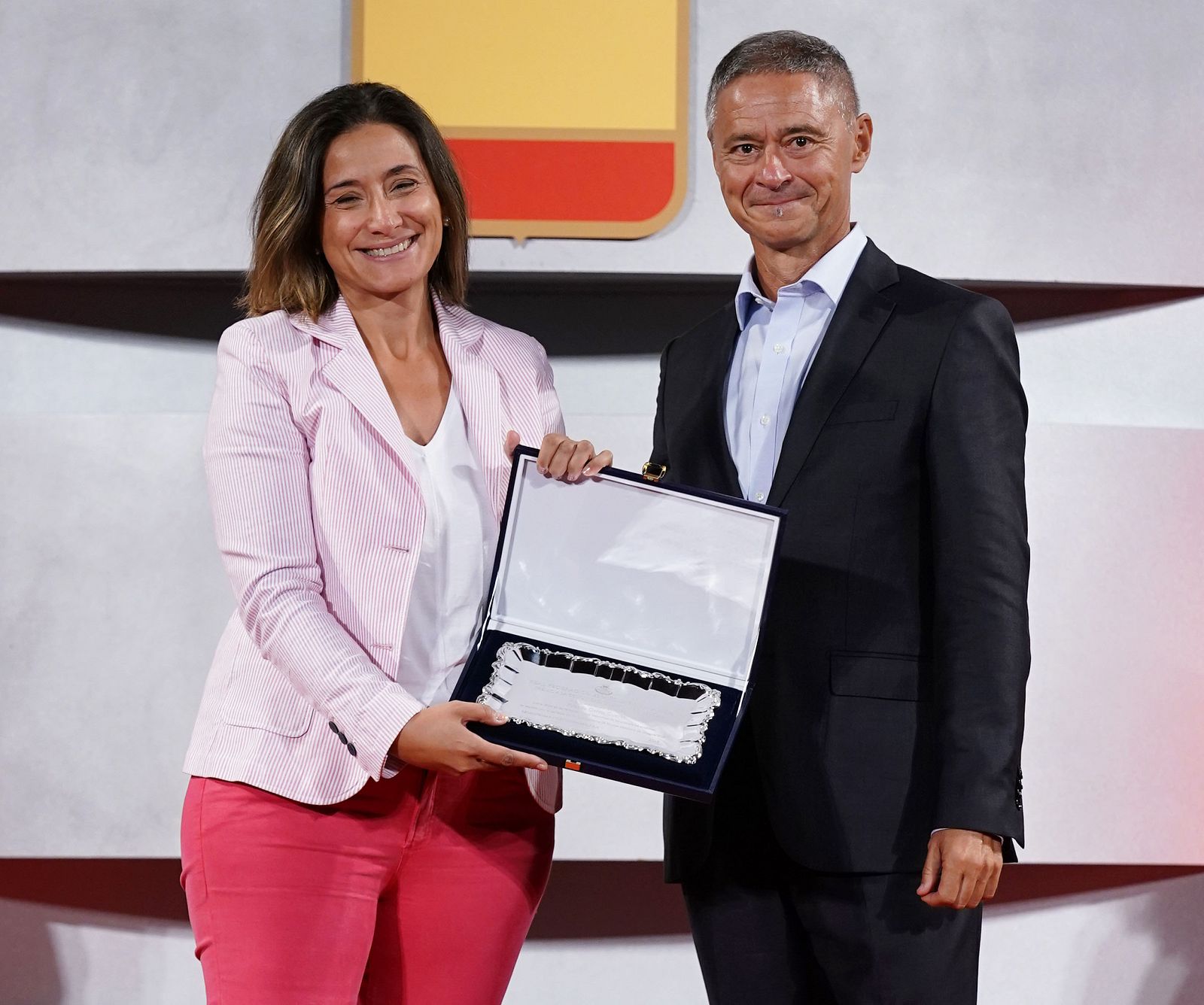 Yolanda García Cuevas, directora de Deportes de TVE, premio a la Comunicación Deportiva y Social de la RFEN