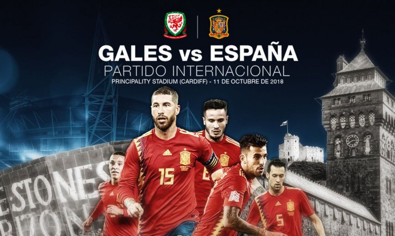 España-Gales
