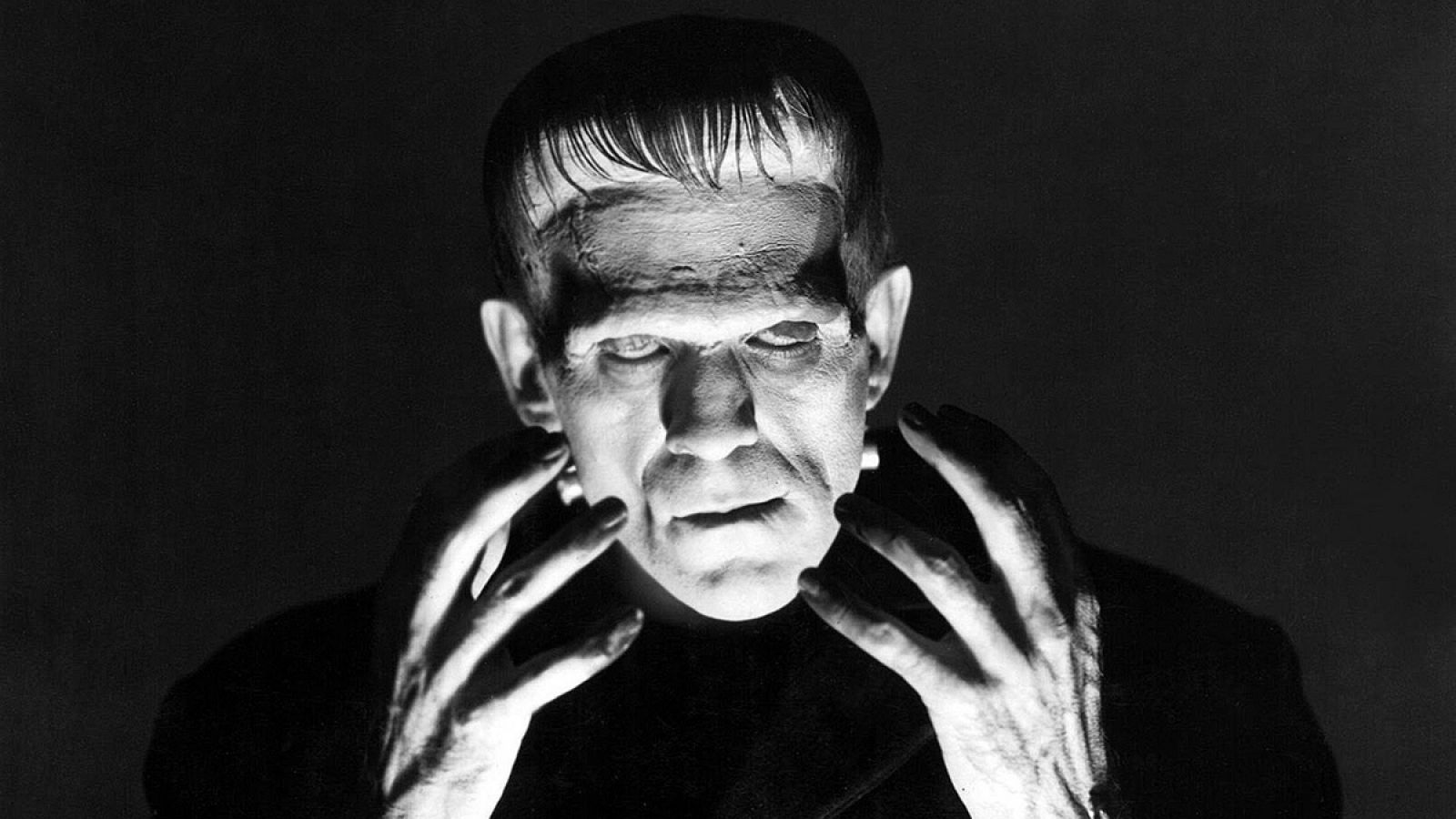 Boris Karloff en 'Frankenstein'