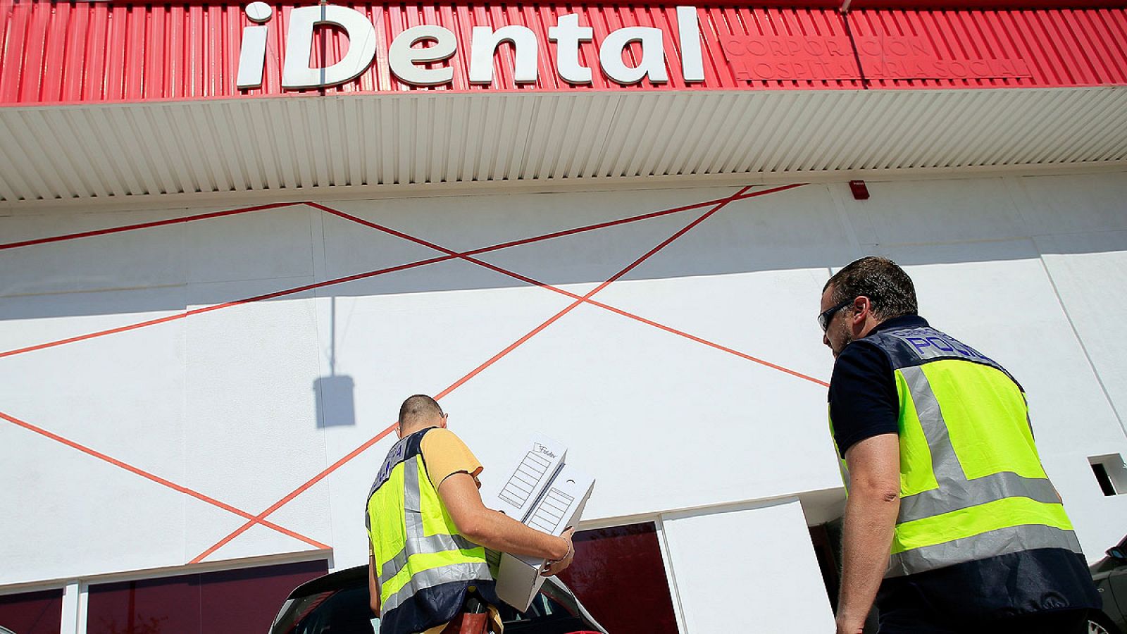 Detenidos los gestores de iDental por intentar montar una macroestafa