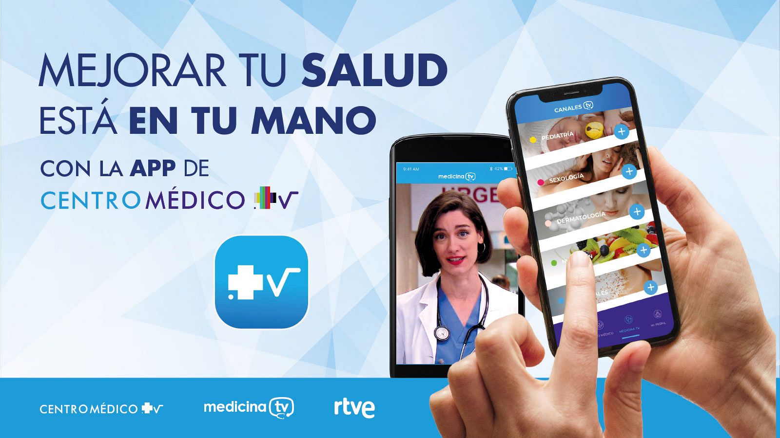 App Centro medico