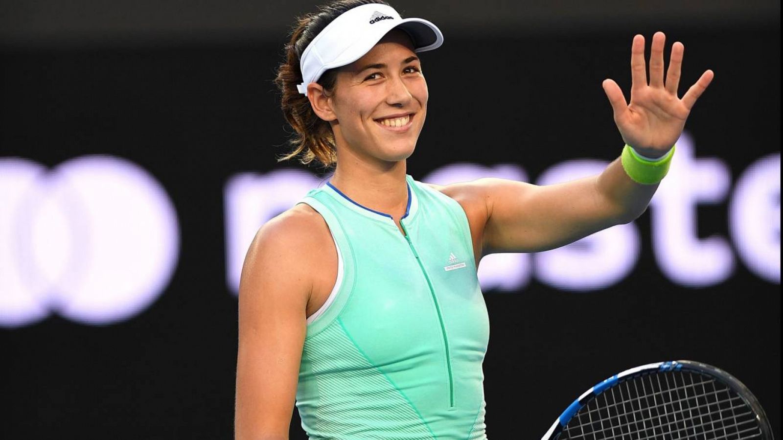 Garbiñe Muguruza