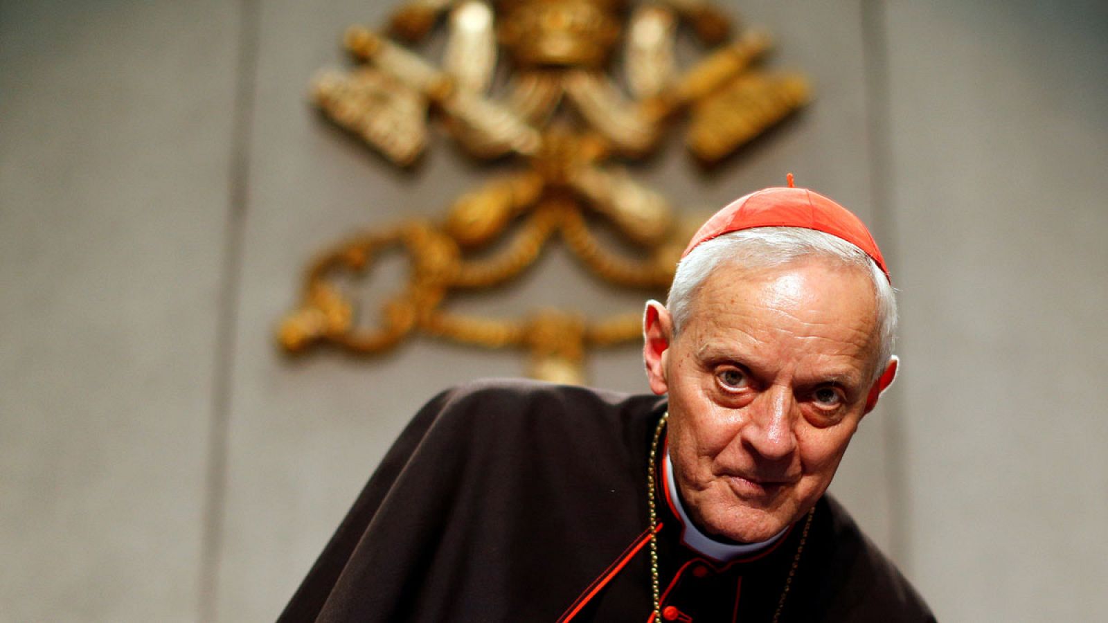 El papa aceptó el pasado viernes la renuncia del arzobispo de Washington, acusado de encubrir abusos sexuales