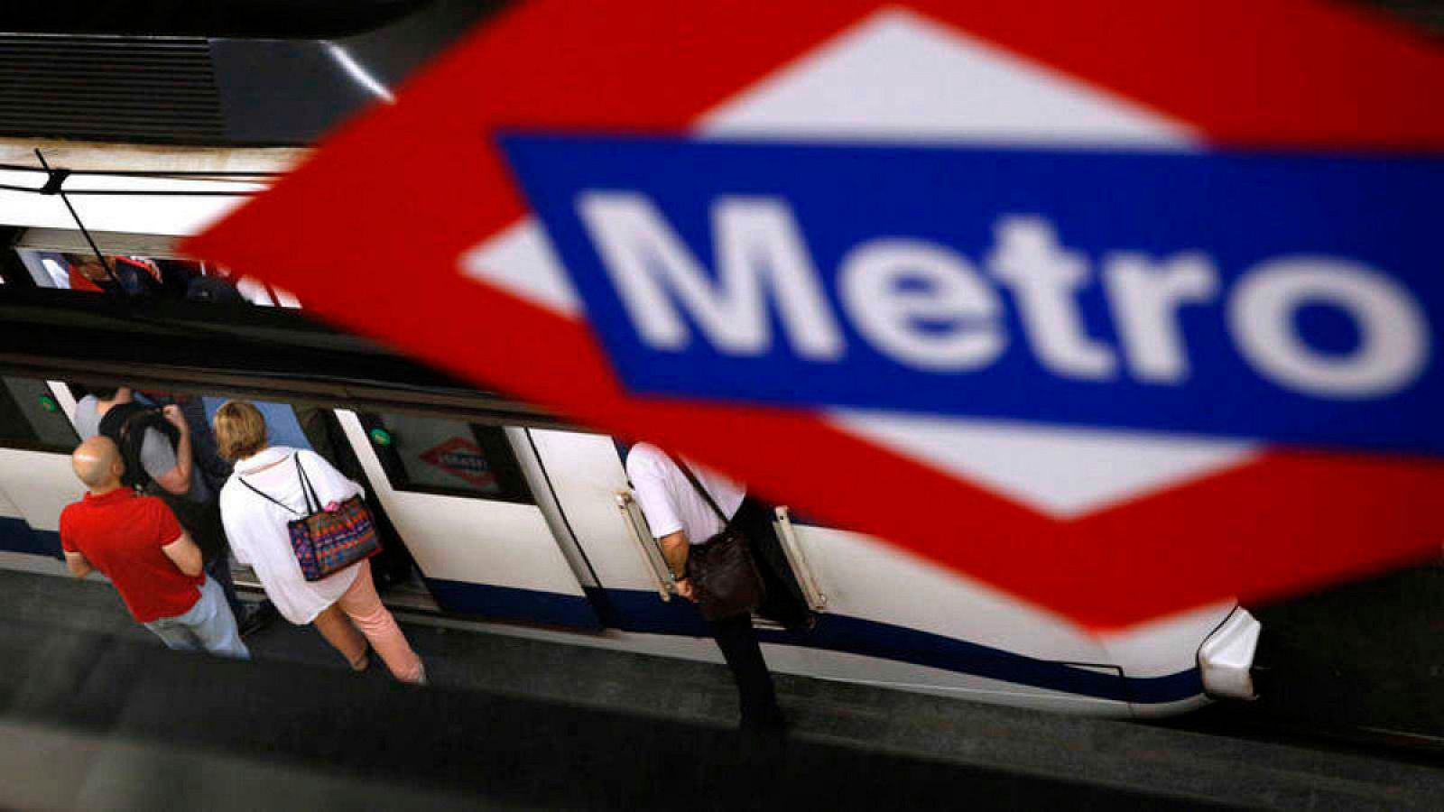 Cuatro nuevos casos de amianto en los vagones de Metro de Madrid