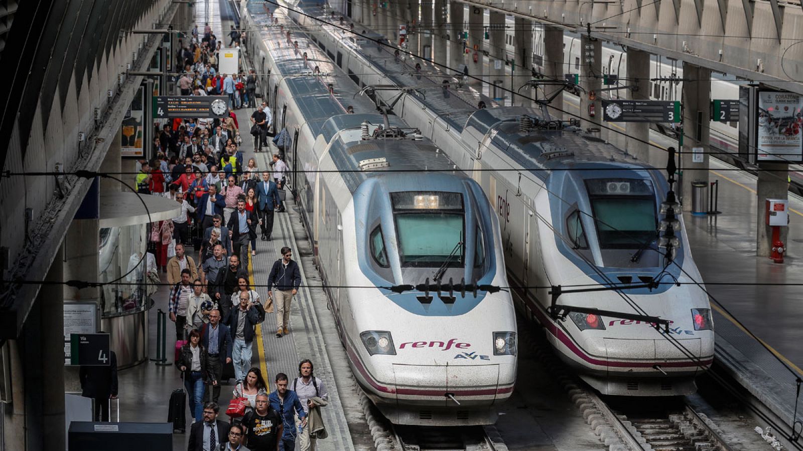 Las infraestructuras constituyen uno los mayores atributos de la competitividad de España
