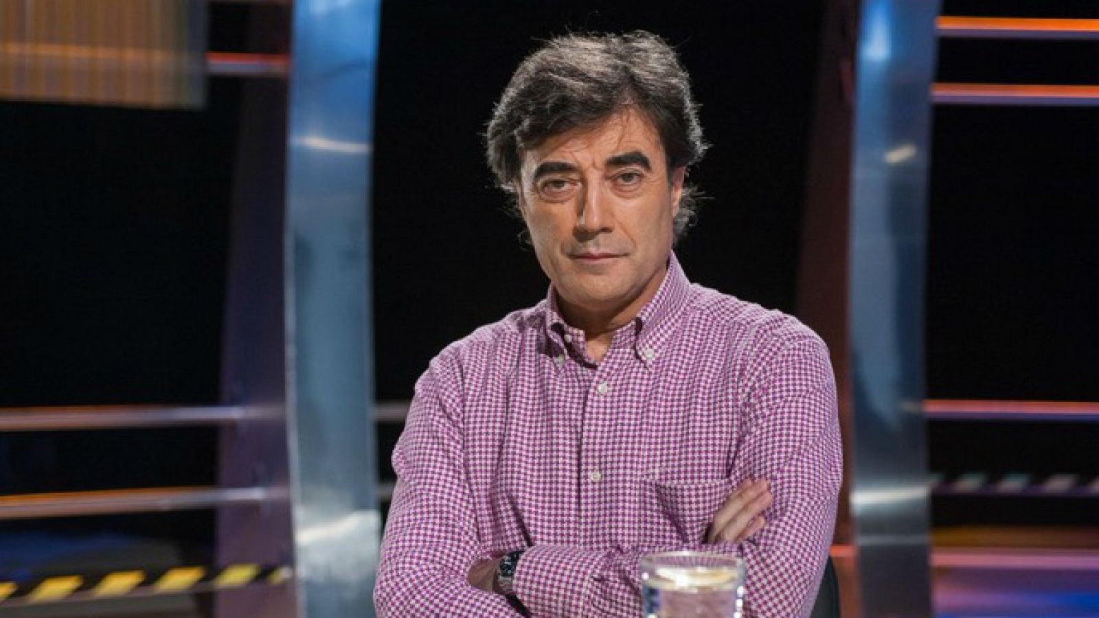 Tomás Fdo. Flores, director de Radio 3
