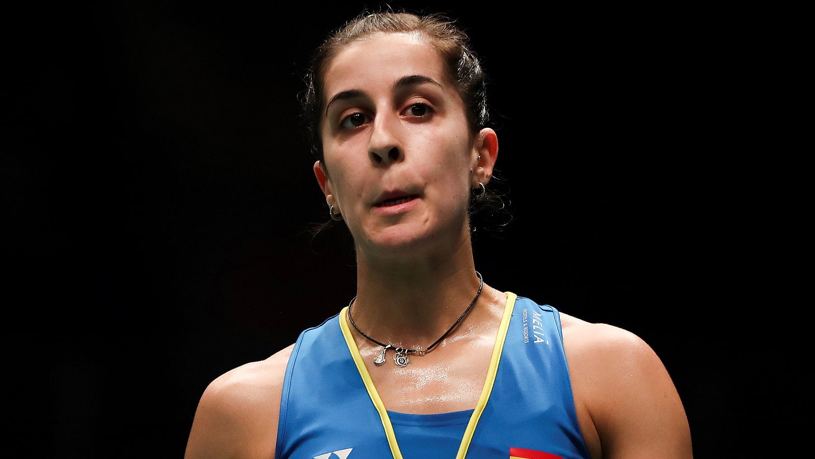 Carolina Marín es baja en el Abierto de Francia por lesión