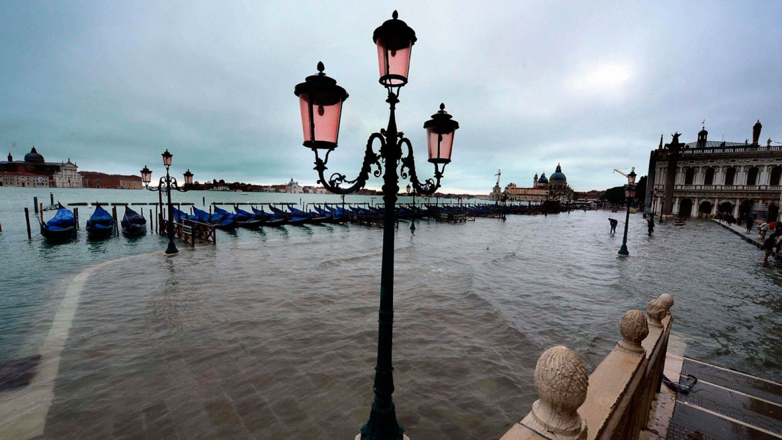 La reducción del nivel de hielo acelerará el incremento en el nivel del mar más de lo previsto, lo que afectará "especialmente a las regiones mediterráneas".