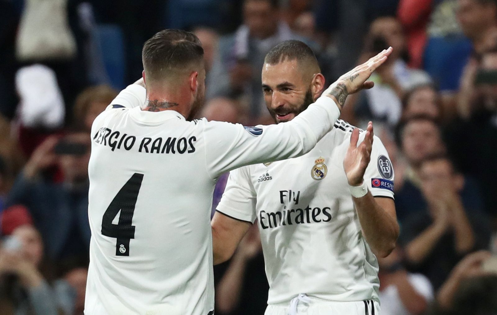 Champions League - Group Stage - Group G - Real Madrid v Viktoria Plzen