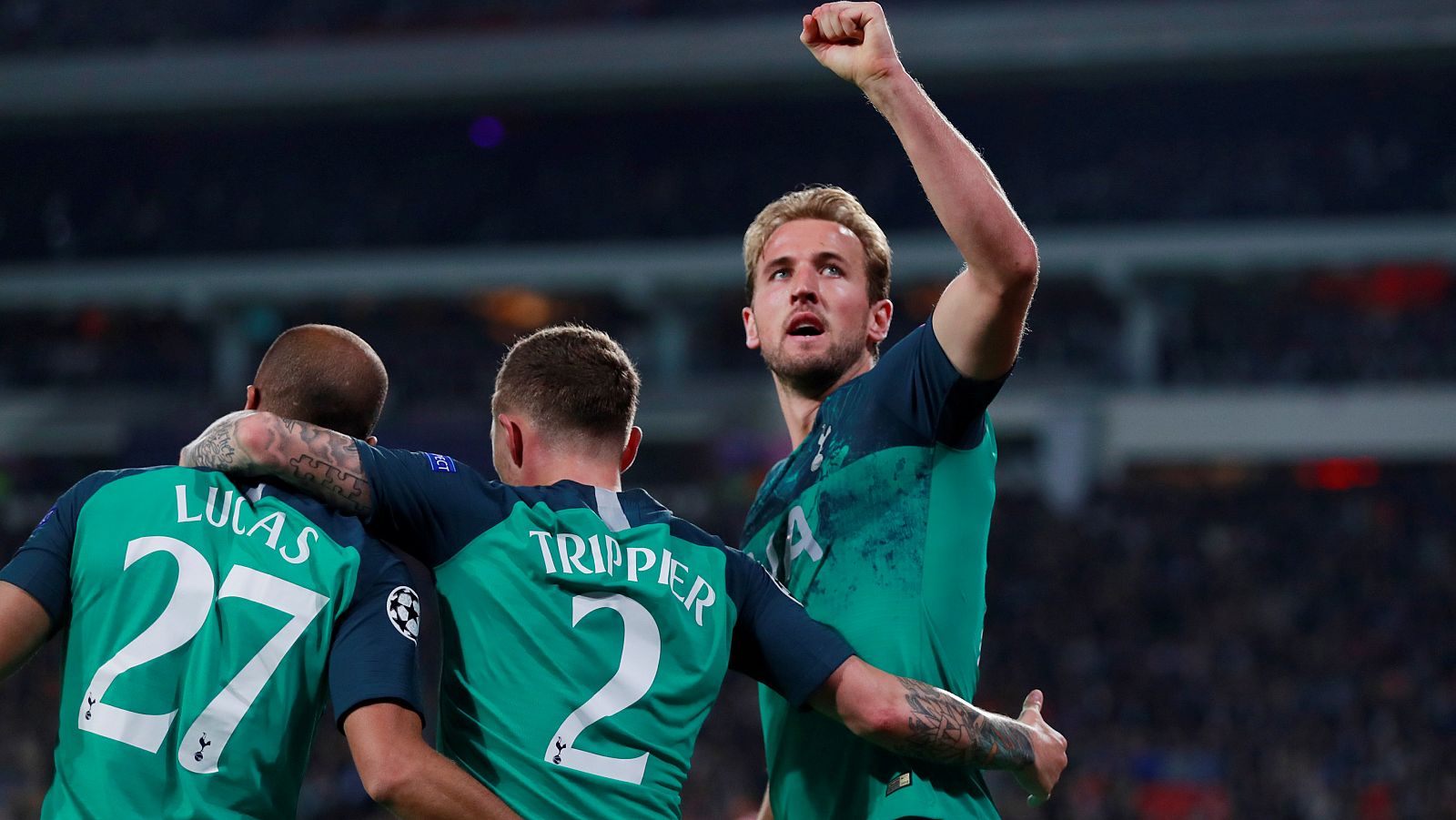 Champions League - Group Stage - Group B - PSV Eindhoven v Tottenham Hotspur